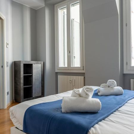 5 Min Duomo Luxury Home In Brera Design District Milan Exterior photo